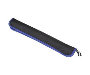 Streysisl Étui de rangement pour enregistreur - Sac de protection en tissu Oxford pour saxophone | Étui portable à fermeture éclair pour instrument à vent flûte