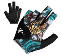 Streysisl Gants de piscine pour main gauche, gants de piscine respirants pour femme - Gants de billard légers et antidérapants pour père, petit ami, oncle, voisin
