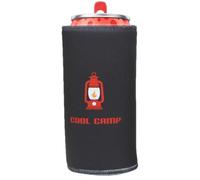 Streysisl Housse de protection pour canettes - Manchon de support de bouteille de bière - Manchons isothermes standard en néoprène épais et antidérapant pour boissons en plein air