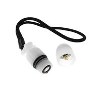 Streysisl Lumière stroboscopique sous-marine | Balise de sécurité clignotante à DEL sous-marine | Lampe de réservoir pour plongée de nuit, lampe de sécurité clignotante pour jogging, camping