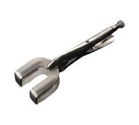 Streysisl Pince de verrouillage en métal, poignées d'étau de soudage en forme de U - Outils de serrage pour serrer, coller, riveter, meuler