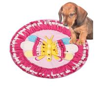 Streysisl Tapis à renifler pour chien | Jouet coloré pour chiens de petite taille | Jeu d'alimentation pour nourrir et enrichir les compétences naturelles de recherche de nourriture