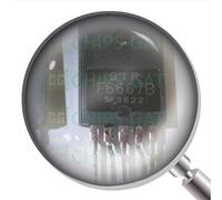 STRF6667B 2Pcs Brand New STRF6667B