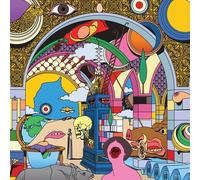 STRFKR – Parallel Realms – CD (Import) – Polyvinyl Records