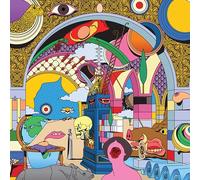 Strfkr – Parallel Realms – Vinyle 2LP 33 tours Violet et Bleu – Polyvinyl Records