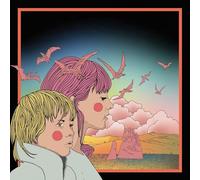 STRFKR - Reptilians (10-Year Anniversary Edition) (Clear Emerald & Clear Pink Vinyl) [Vinyl LP]