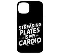 Striaking Plates is My Cardio Microbiologist Coque pour iPhone 13