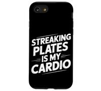 Striaking Plates is My Cardio Microbiologist Coque pour iPhone SE (2020) / 7 / 8