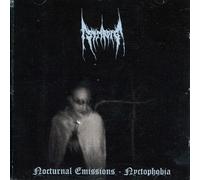 Striborg - Nocturnal Emissions + Nyctophobia [Import]