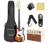 STRICH SPB-S10 P Set de Basse Débutant Sunburst