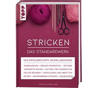 Stricken - Das Standardwerk: Mit vielen aktuellen Trend- und Spezialtechniken, über 1.200 Abbildungen und 180 Minuten Online-Videos