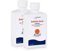 STRICKER Chemie Bubble Sorb Lot de 2 Paquets de Bulles pour Matelas à Eau 400 g