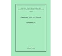 Strickers ‘karl Der Große’