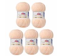 Strickfein Himalaya Dolphin Baby - Super Bulky - 80333 - Fil à tricoter - 5 x 100 g - Saumon