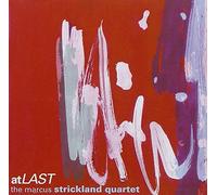 Strickland, Marcus Quintet - At Last