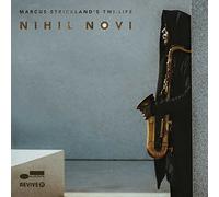Strickland, Marcus Twi-Li - Nihil Novi