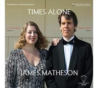Strickling,Laura - Times Alone