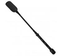 Strict Leather - Cravache rigide en cuir courte distance