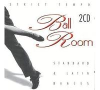 Strict Tempo Ball Room - Strict Tempo Ballroom: Standard & Latin Dances