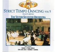 Strict Tempo Dancing vol 6 featering The Victor Silverster Orchestra (Import France