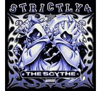 Strictly 4 The Scythe Édition Limitée Vinyle Violet Marbré Vinyle