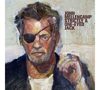 Strictly A One-Eyed Jack - Cd Album