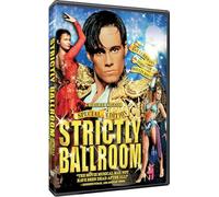 Strictly Ballroom - DVD - Dolby Digital (AC-3) - Boîtier Amaray - Sous-titré - format écran large