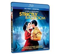 Strictly Ballroom – Paramount Pictures – Blu-ray – Audio AC-3/Dolby Digital – Boîtier Amaray