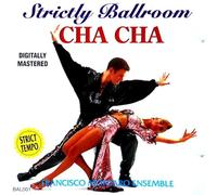 Strictly Ballroom Cha Cha