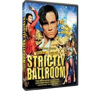 Strictly Ballroom [Digital Video Disc] Ac-3/Dolby Digital, Amaray Case, Dolby, Subtitled, Widescreen