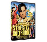 Strictly Ballroom (DVD) Pat Thompson Barry Otto Gia Carides Paul Mercurio