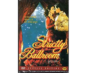 Strictly Ballroom Special Edition (1992) NTSC, 1,2,3,4,5,6 All Region dvd
