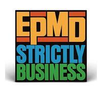 Epmd - Strictly Business [Vinyl] Explicit