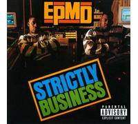 Strictly Business [25th Anniversary Edition][Explicit] by EPMD [Audio CD] NEUF