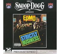 Strictly Business: U.S.D.A. Edition by Epmd [Audio CD] NEUF