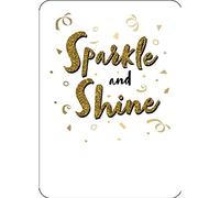 Strictly Come Dancing CARTE D'ANNIVERSAIRE