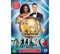 Strictly Come Dancing - Motsi & Anton's Strictly The Best [DVD] [2021]