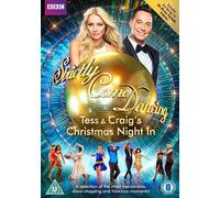 Strictly Come Dancing - Tess & Craig’s Christmas Night In (DVD) Tess Daly