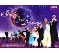 Strictly Come Dancing The Live Tour 2010 & Step By Step Dance Class Book Official DVD & Book