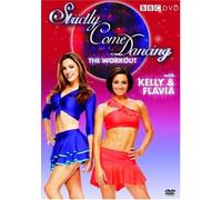 Strictly Come Dancing - The Workout With Kelly and Flavia [Import anglais]