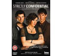 Strictly Confidential - Suranne Jones, Tristan Gemmil & Cristian Solimeno
