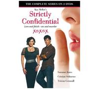 Strictly Confidential The Complete Series Cristian Solimeno - Dvd