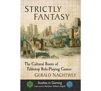 Strictly Fantasy by Gerald Nachtwey Gerald Nachtwey (Auteur)