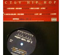 Strictly Hip Hop - Various 12"