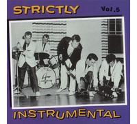 Strictly instrumental vol 5 CD