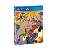 Strictly Limited Games - Jim Power: The Lost Dimension - LIMITED (PlayStation 4)