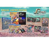 Strictly Limited Games - Jim Power: The Lost Dimension - Special Limited Edition (PlayStation 4)