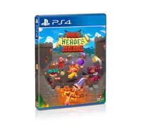 Strictly Limited Games - No Heroes Here (Limited Edition, PlayStation 4)