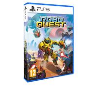 Strictly Limited Games - Roboquest - Limited Edition (PlayS (Sony Playstation 5)