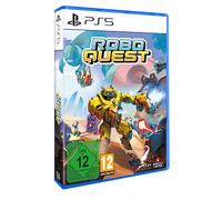 Strictly Limited Games - Roboquest - PlayStation 5 (édition limitée, PlayStation 5)